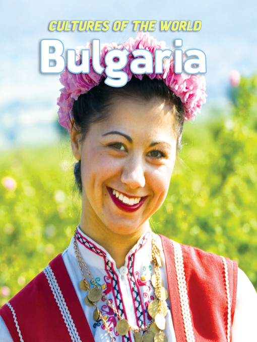 Upplýsingar um Bulgaria eftir Joanne Mattern - Biðlisti